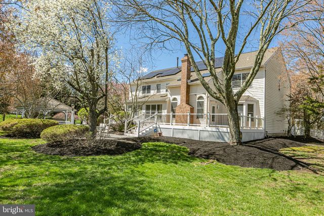 497 CHRISTOPHER DR, Princeton, NJ 08540