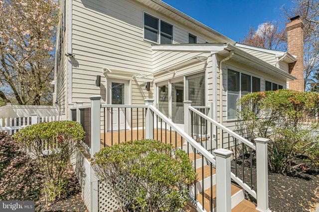 497 CHRISTOPHER DR, Princeton, NJ 08540