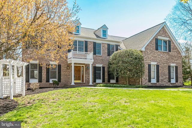 497 CHRISTOPHER DR, Princeton, NJ 08540
