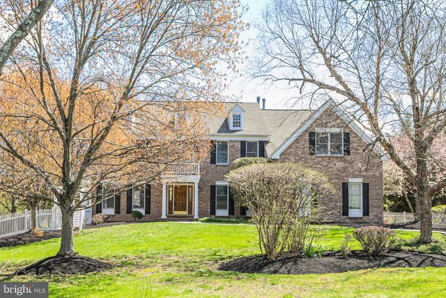 497 CHRISTOPHER DR, Princeton, NJ 08540