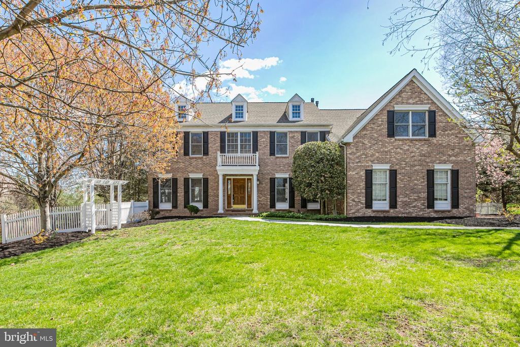 497 CHRISTOPHER DR, Princeton, NJ 08540