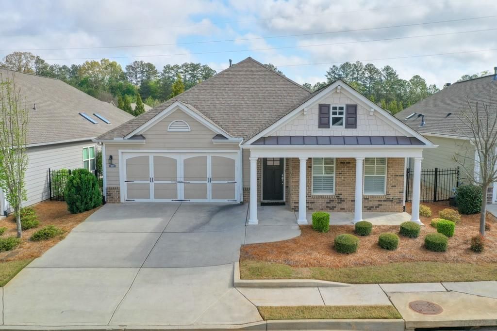 807 Bridget SW Walk, Powder Springs, GA 30127