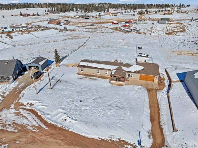 83 Ridge Point Circle, Divide, CO 80814