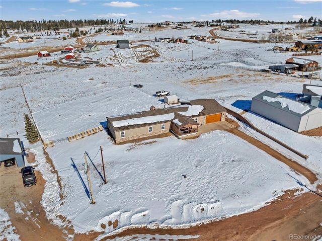 83 Ridge Point Circle, Divide, CO 80814