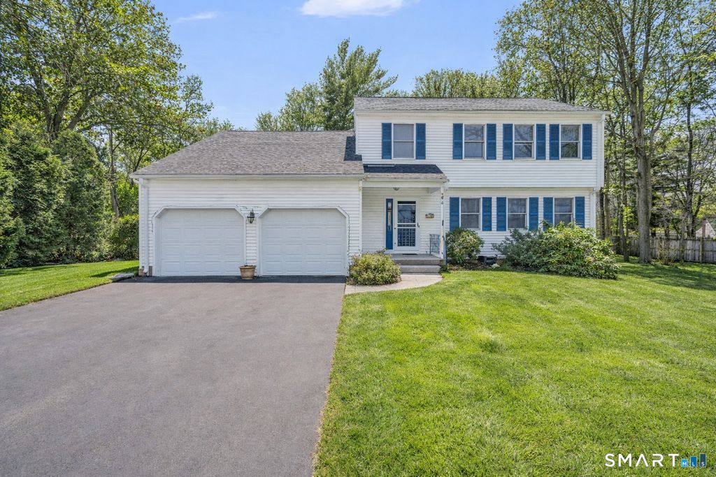 10 Devonshire Drive, South Windsor, CT 06074