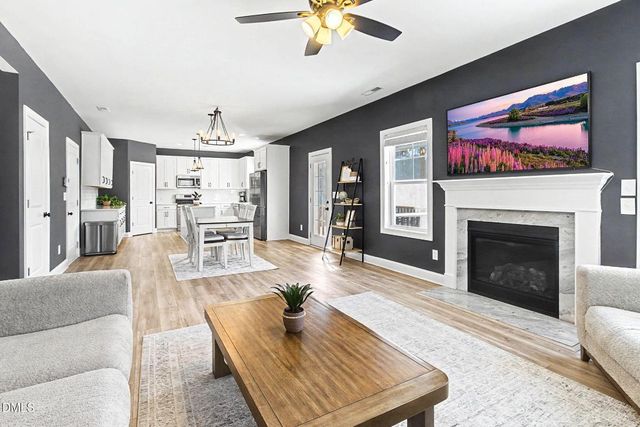 80 Cinnamon Teal Way, Youngsville, NC 27596