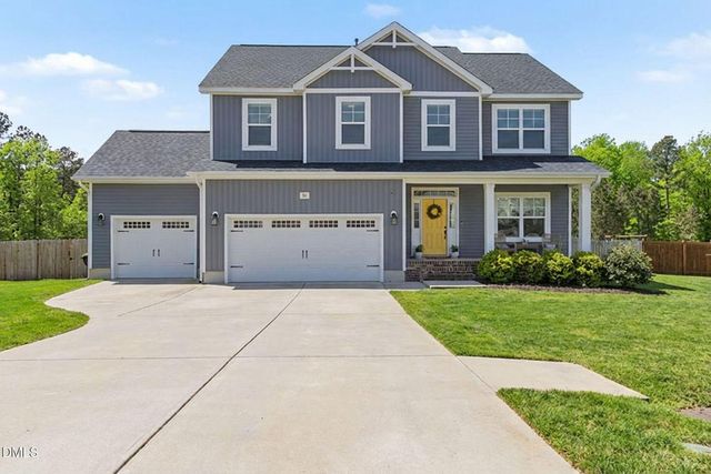 80 Cinnamon Teal Way, Youngsville, NC 27596