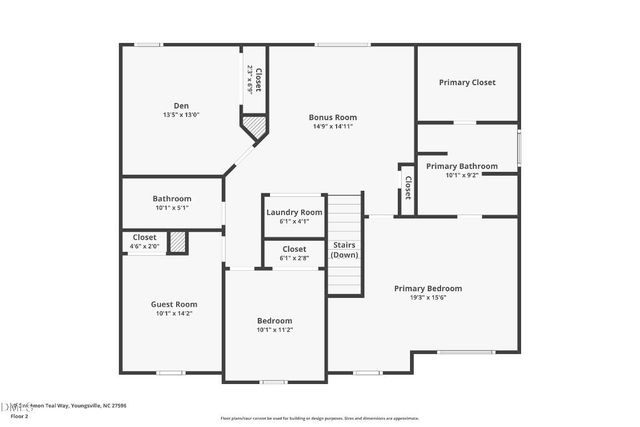 80 Cinnamon Teal Way, Youngsville, NC 27596