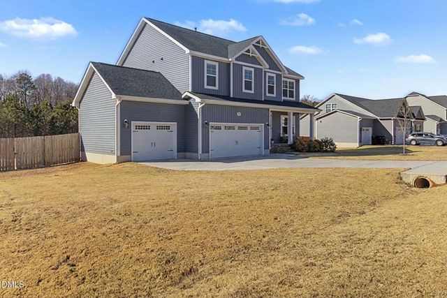 80 Cinnamon Teal Way, Youngsville, NC 27596