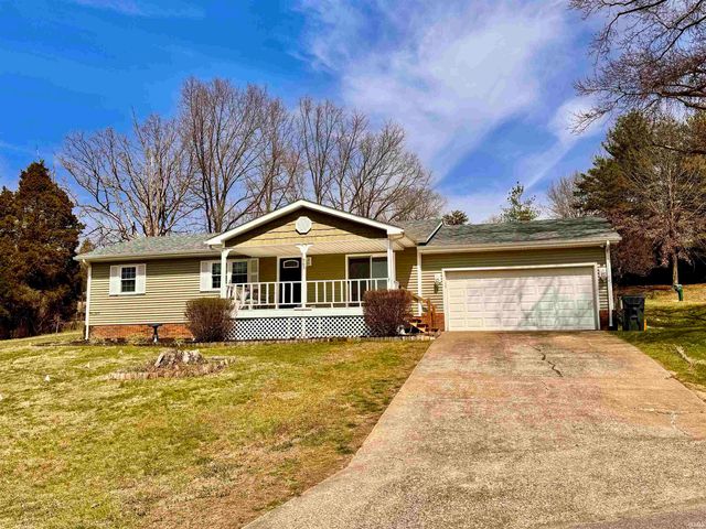 563 W Prancer Drive, Santa Claus, IN 47579