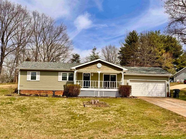 563 W Prancer Drive, Santa Claus, IN 47579