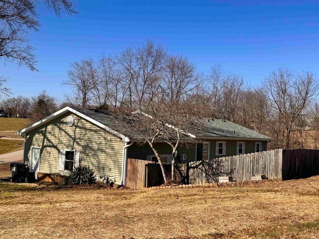 563 W Prancer Drive, Santa Claus, IN 47579