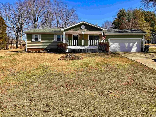 563 W Prancer Drive, Santa Claus, IN 47579