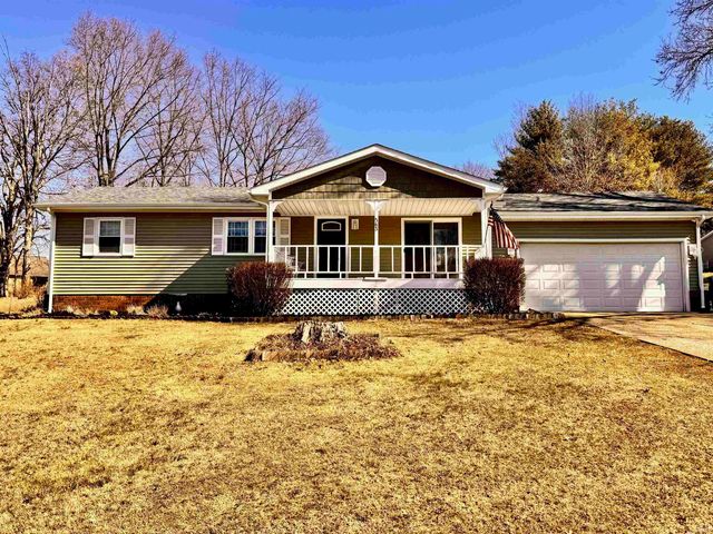 563 W Prancer Drive, Santa Claus, IN 47579