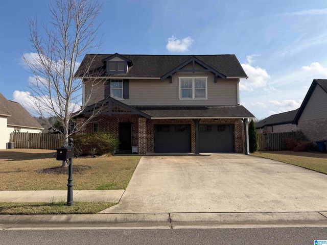 8045 CALDWELL DRIVE, Trussville, AL 35173