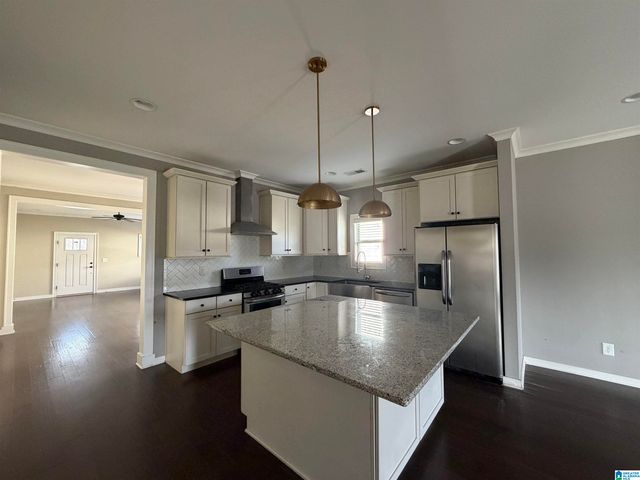 8045 CALDWELL DRIVE, Trussville, AL 35173