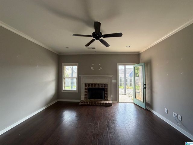 8045 CALDWELL DRIVE, Trussville, AL 35173