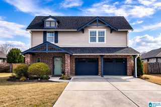 8045 CALDWELL DRIVE, Trussville, AL 35173