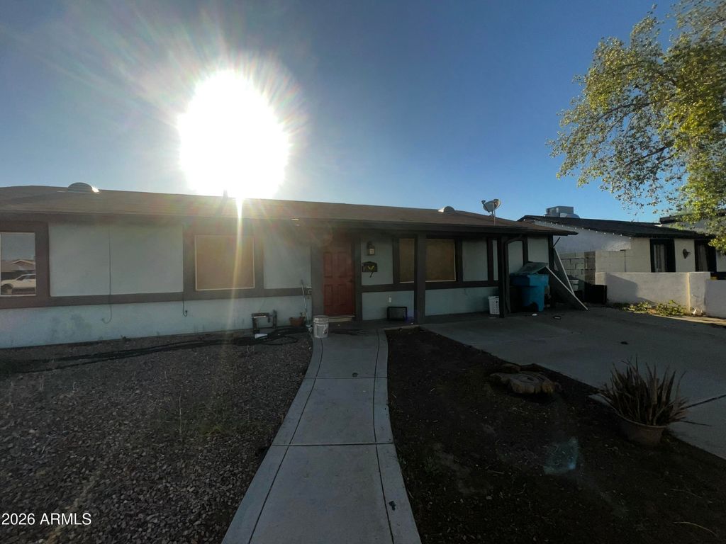 4202 N 72ND Lane, Phoenix, AZ 85033