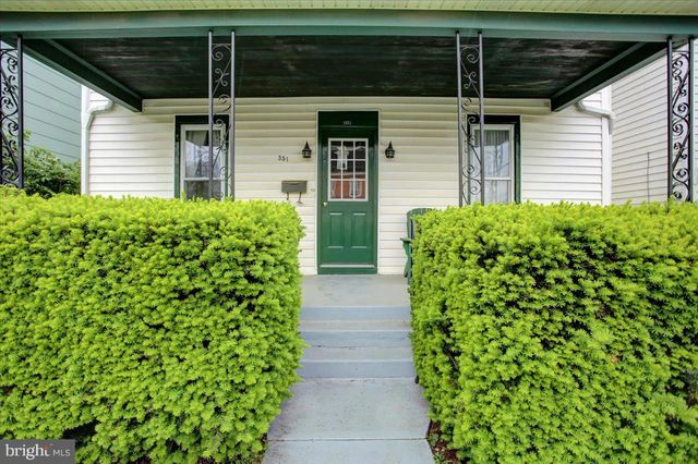 351 E BURD STREET, Shippensburg, PA 17257