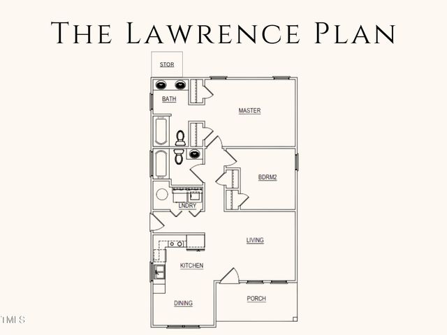 303 E James Street, La Grange, NC 28551