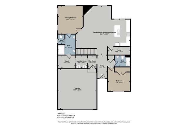 8226 Railview Court, Byron Center, MI 49315