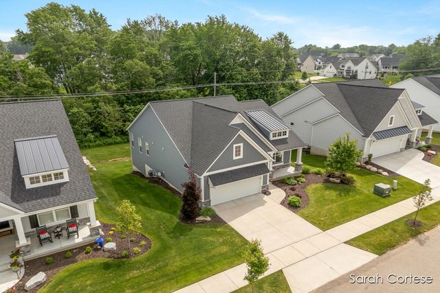 8226 Railview Court, Byron Center, MI 49315
