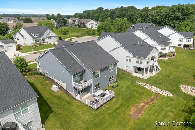 8226 Railview Court, Byron Center, MI 49315