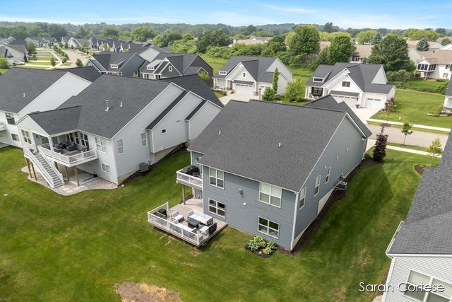 8226 Railview Court, Byron Center, MI 49315