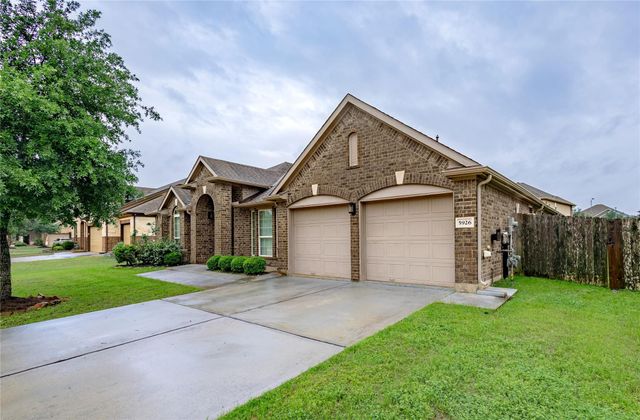5926 Jasper Terrace Lane, Richmond, TX 77469