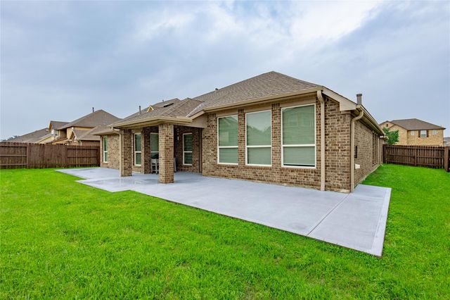 5926 Jasper Terrace Lane, Richmond, TX 77469