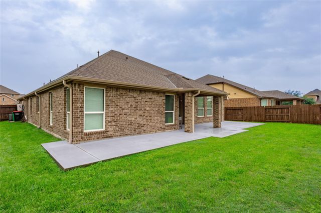 5926 Jasper Terrace Lane, Richmond, TX 77469