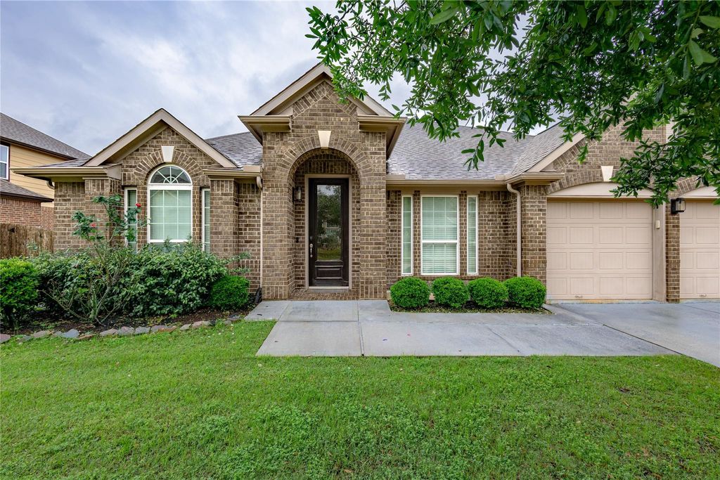 5926 Jasper Terrace Lane, Richmond, TX 77469