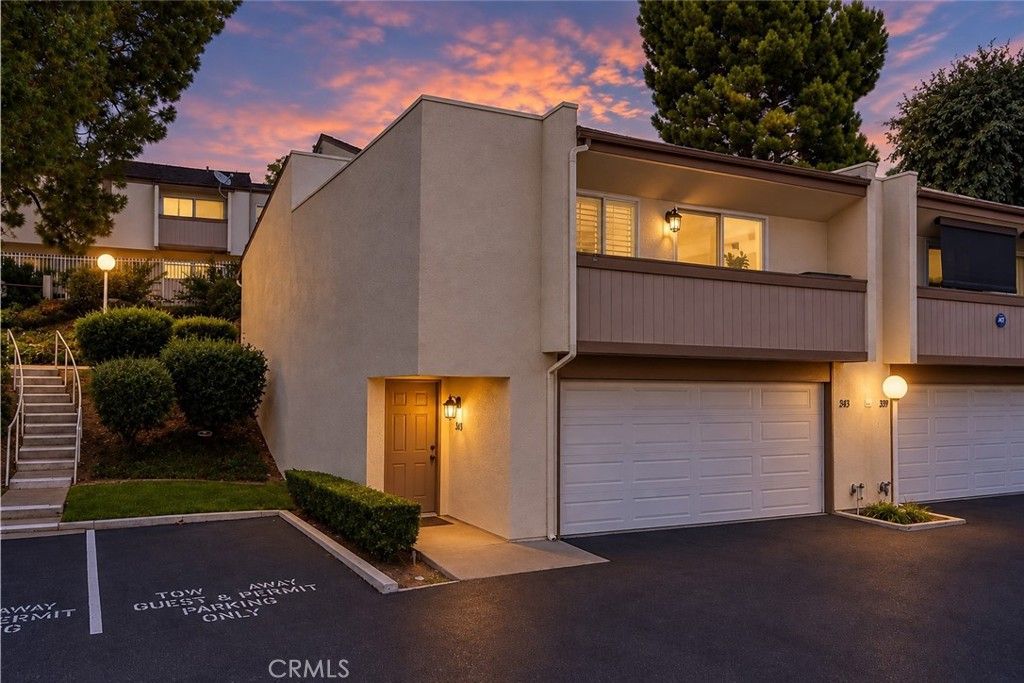 343 Prairie Court, Brea, CA 92821 — exterior