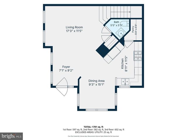 116 MOUNTAIN CREEK CIR, Frederick, MD 21702