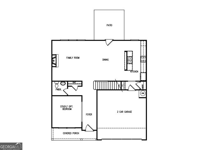 117 Bramblewood Lane, Perry, GA 31069