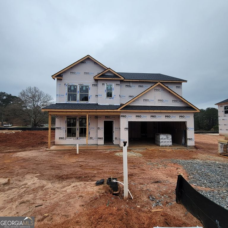 117 Bramblewood Lane, Perry, GA 31069