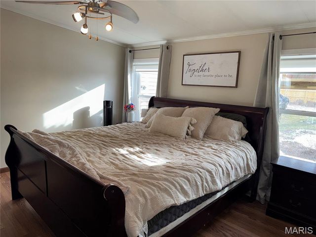 409 W Jefferson Avenue, Patoka, IL 62875