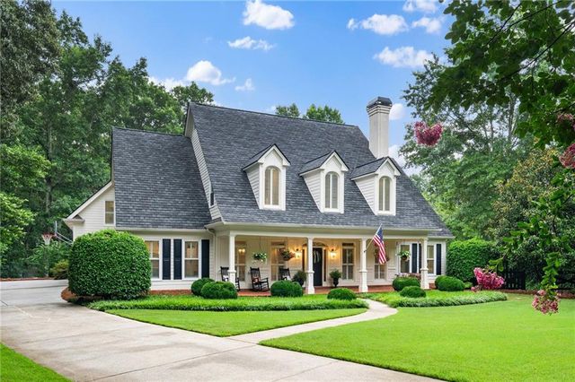 2610 Hopewell Plantation Drive, Alpharetta, GA 30004