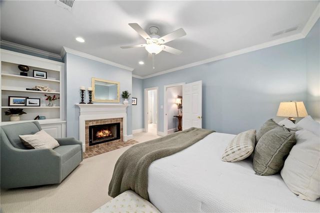 2610 Hopewell Plantation Drive, Alpharetta, GA 30004