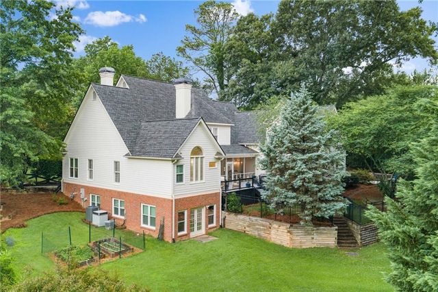 2610 Hopewell Plantation Drive, Alpharetta, GA 30004