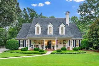 2610 Hopewell Plantation Drive, Alpharetta, GA 30004