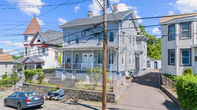 120 Milne Street, Bridgeport, CT 06604
