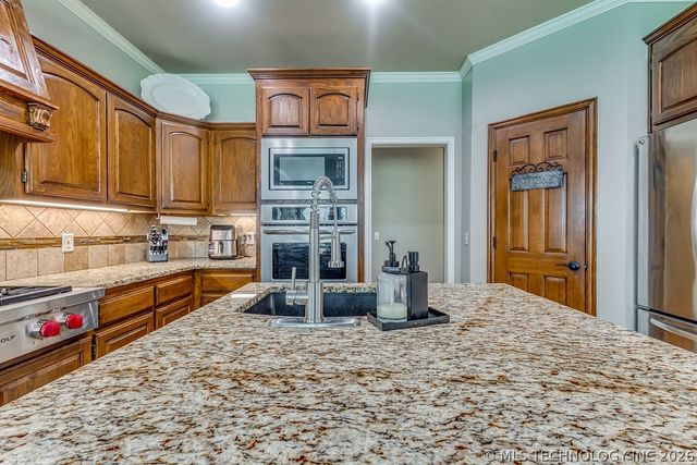 16041 S 297th East Avenue, Coweta, OK 74429