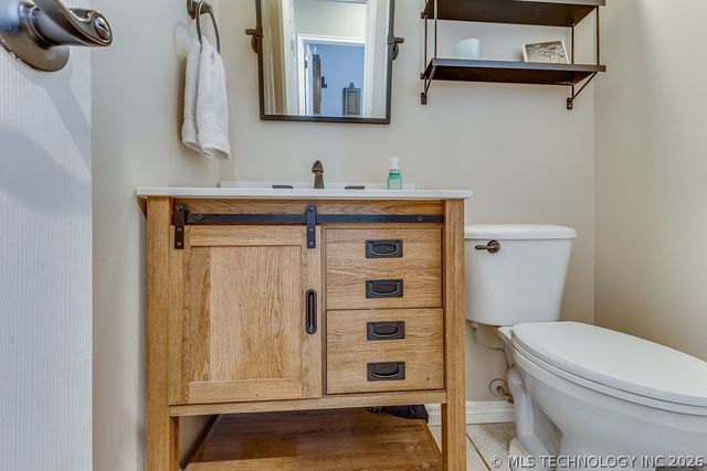 16041 S 297th East Avenue, Coweta, OK 74429