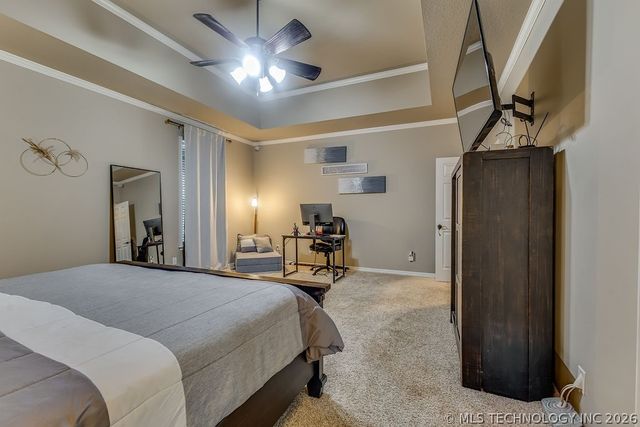 16041 S 297th East Avenue, Coweta, OK 74429