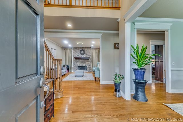 16041 S 297th East Avenue, Coweta, OK 74429