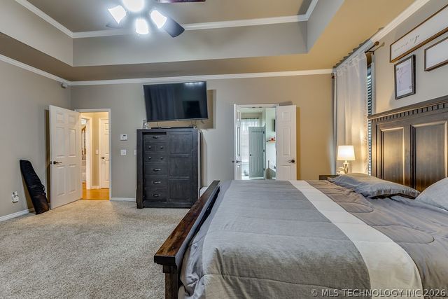 16041 S 297th East Avenue, Coweta, OK 74429