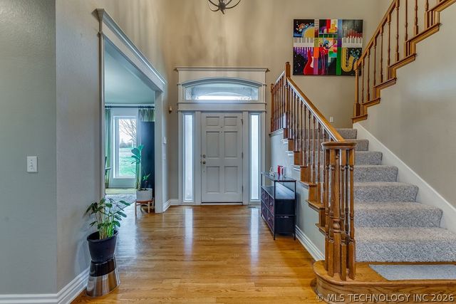 16041 S 297th East Avenue, Coweta, OK 74429