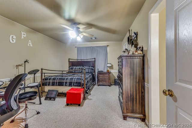 16041 S 297th East Avenue, Coweta, OK 74429